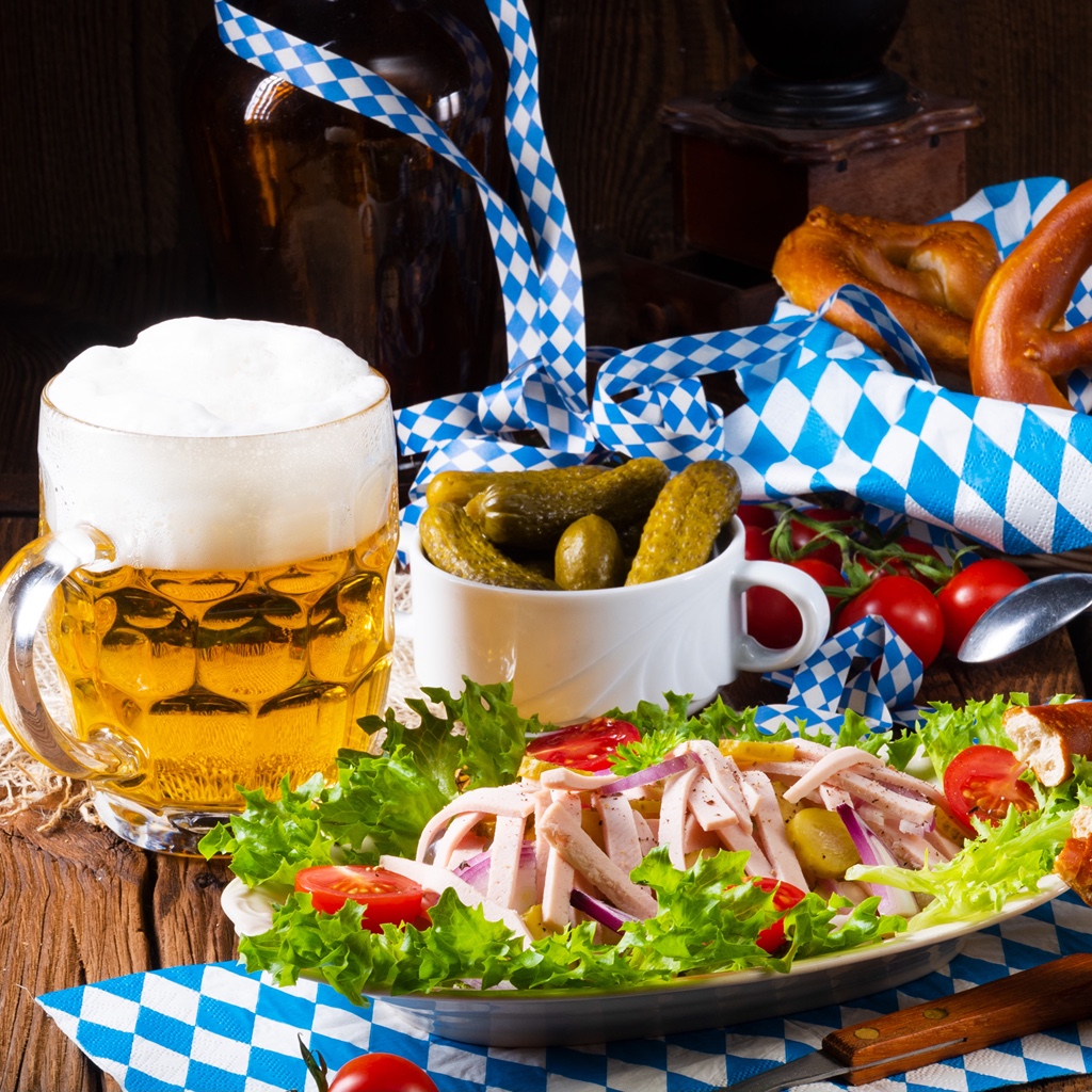 Genieten in Beieren 
